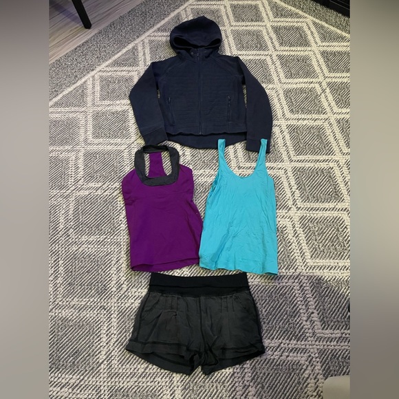 Lululemon items size 4 - Picture 1 of 7